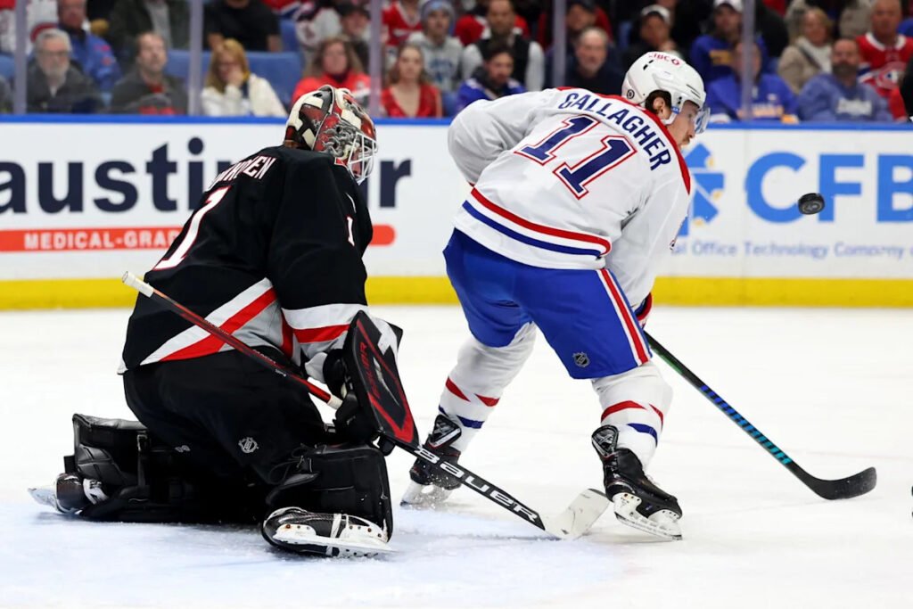 NHL Rumor Roundup: Latest On Canadiens’ Goaltending, Andrei Svechnikov And Brad Lambert