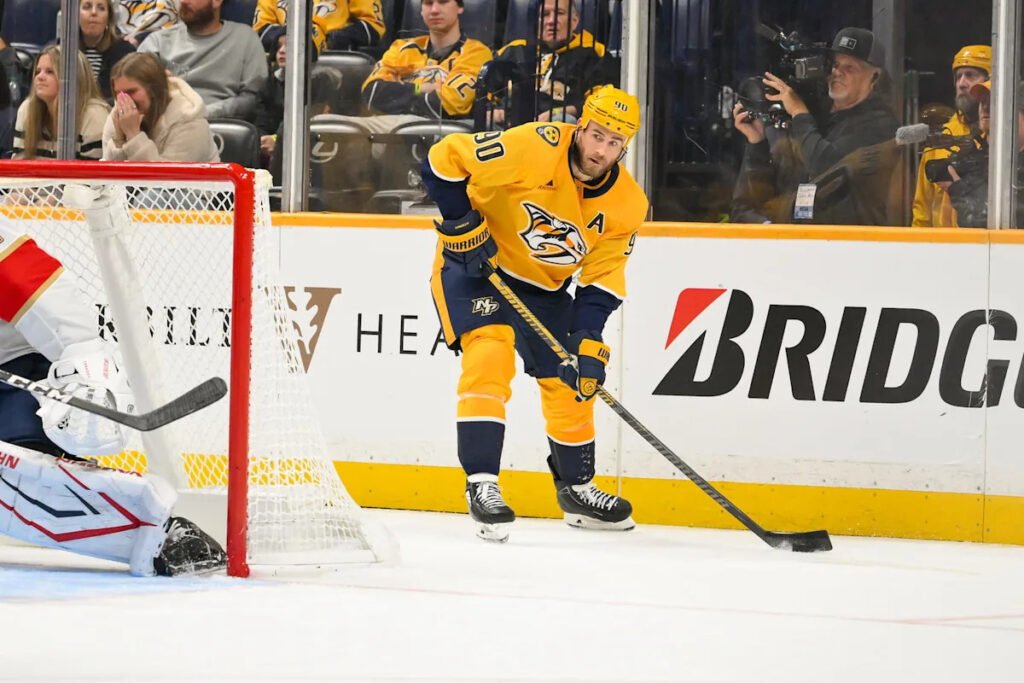 NHL Trade Rumors: Canadiens Linked To Predators Star
