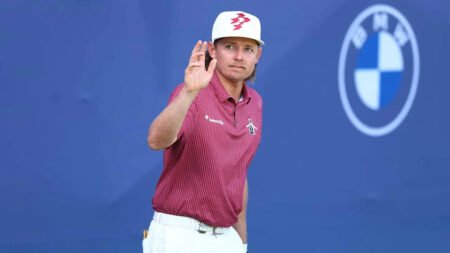 2025 Australian PGA Championship: TV schedule, streaming info, how to watch, tee times