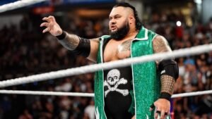 Bronson Reed Fan Could Be The ‘Greatest Women’s Wrestler Of All Time’