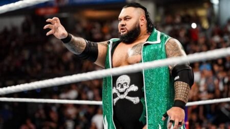 Bronson Reed Fan Could Be The ‘Greatest Women’s Wrestler Of All Time’