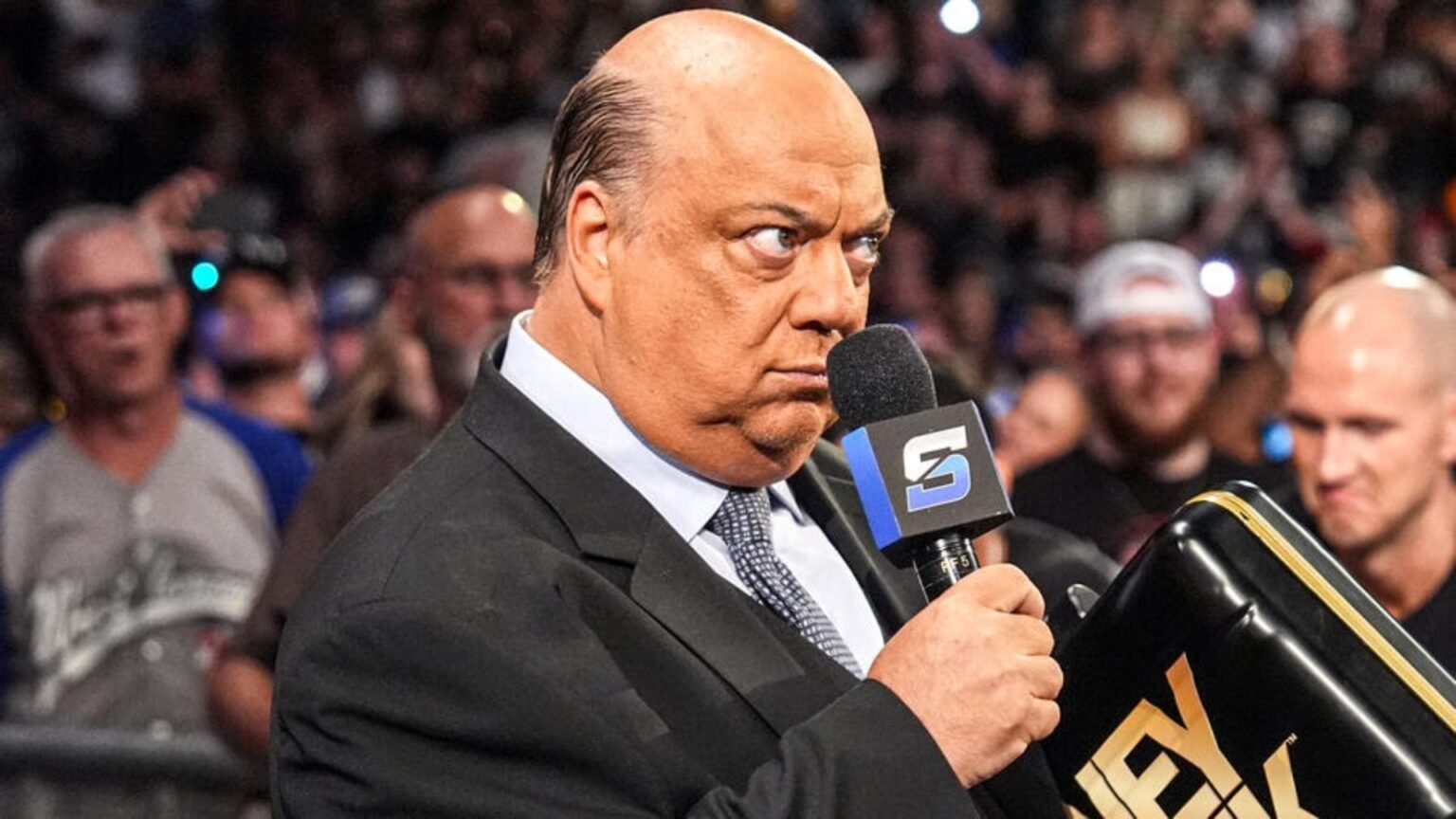 3 Clear signs that Paul Heyman will turn on The Vision for 48-year-old WWE icon