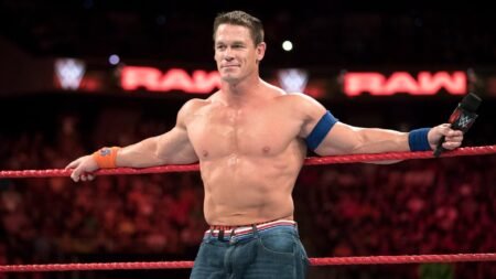 WWE star says he will send John Cena “right back to Hollywood”
