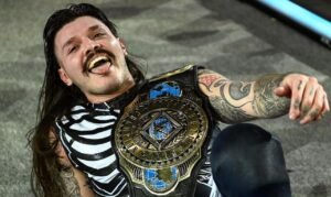 Dominik Mysterio reportedly dropping Intercontinental Championship to WWE icon