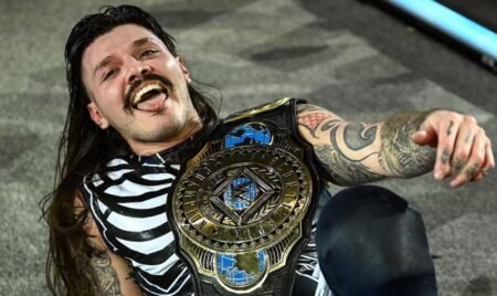 Dominik Mysterio reportedly dropping Intercontinental Championship to WWE icon