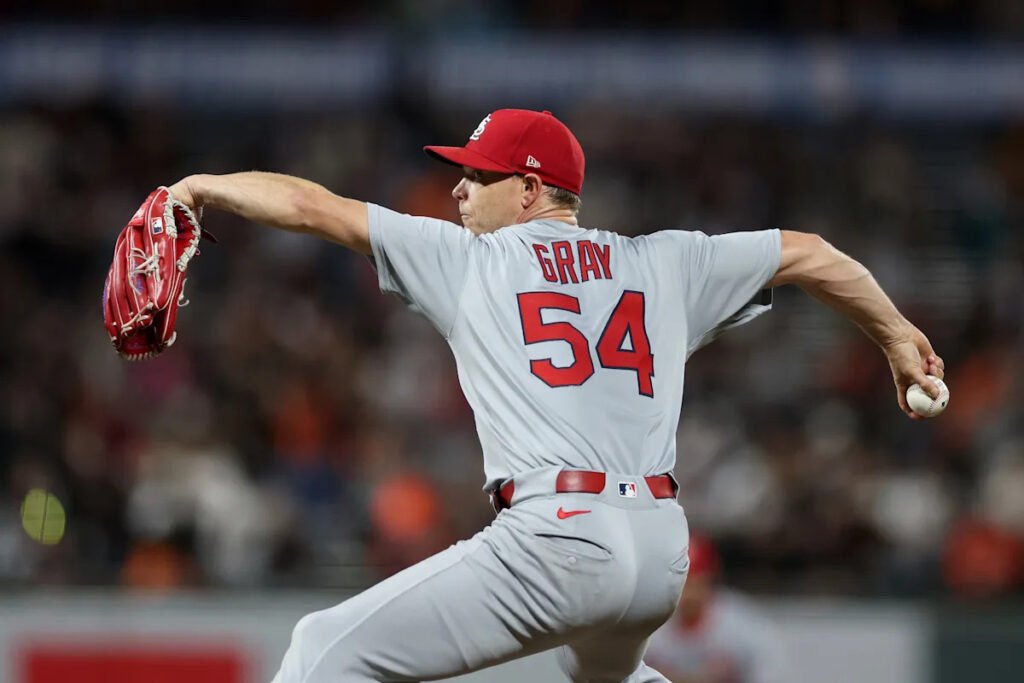 Red Sox reportedly acquire Sonny Gray in trade with Cardinals