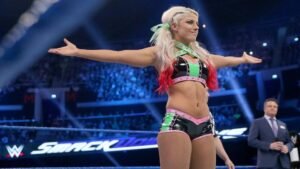 Alexa Bliss picks up out of character win on SmackDown