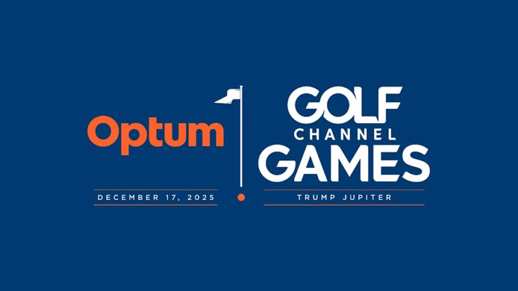Optum Golf Channel Games: Teams, format and how to watch on TV and in person