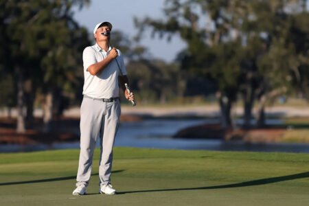 Sami Valimaki notched first career victory at RSM Classic