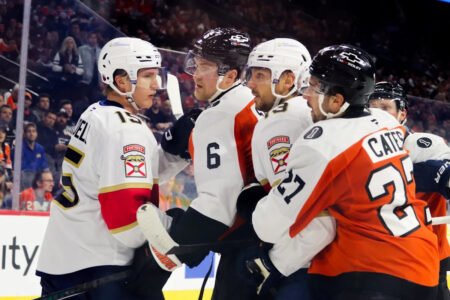 Game No. 22 Preview: Flyers vs. Panthers