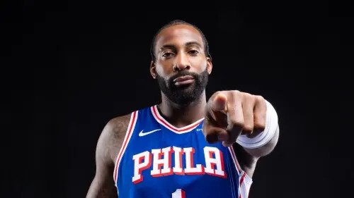 NBA: Philadelphia 76ers-Media Day