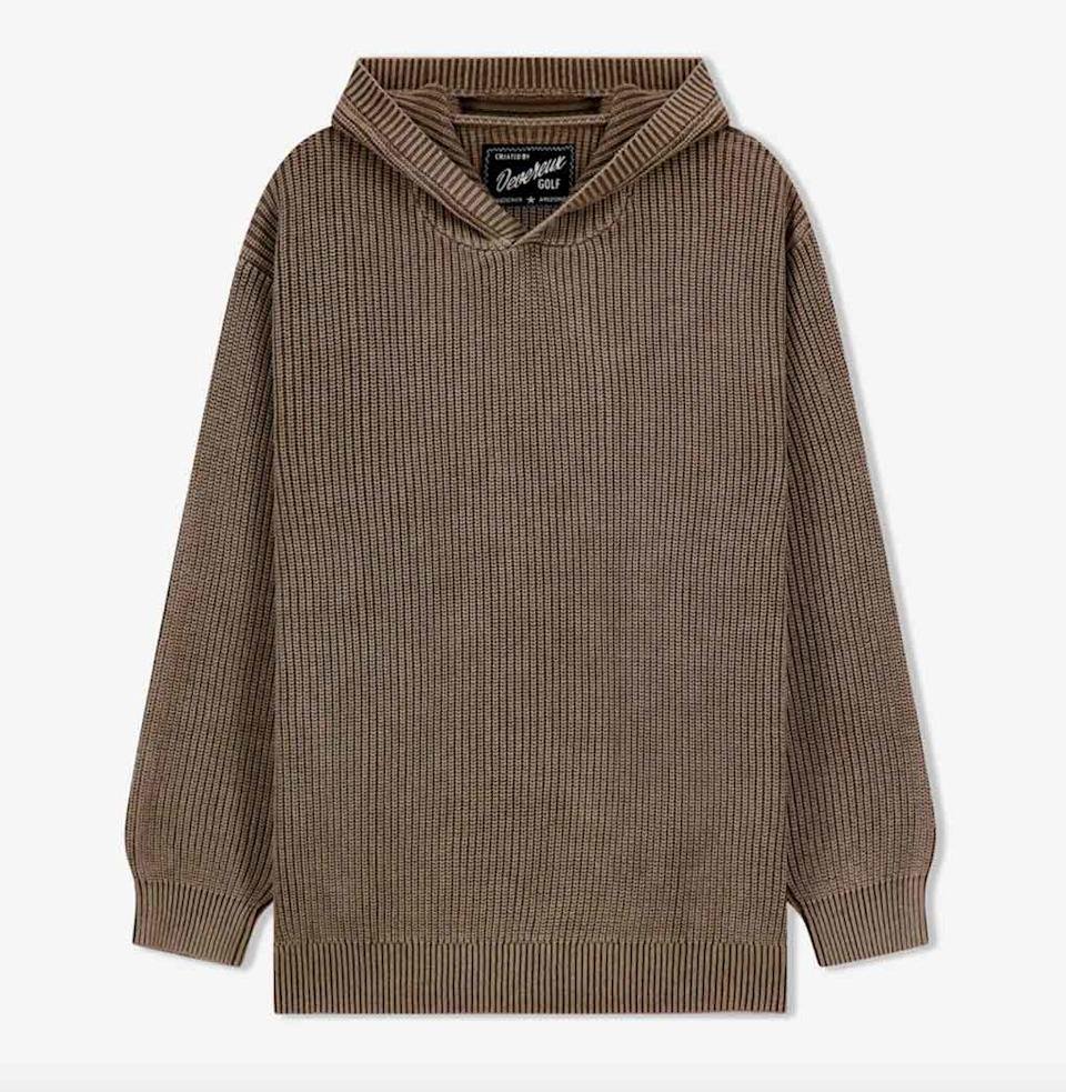 Devereux Fisherman Hoodie