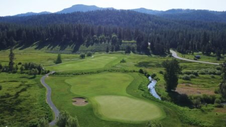 Idaho’s golf stuns with incredible views and surprising courses