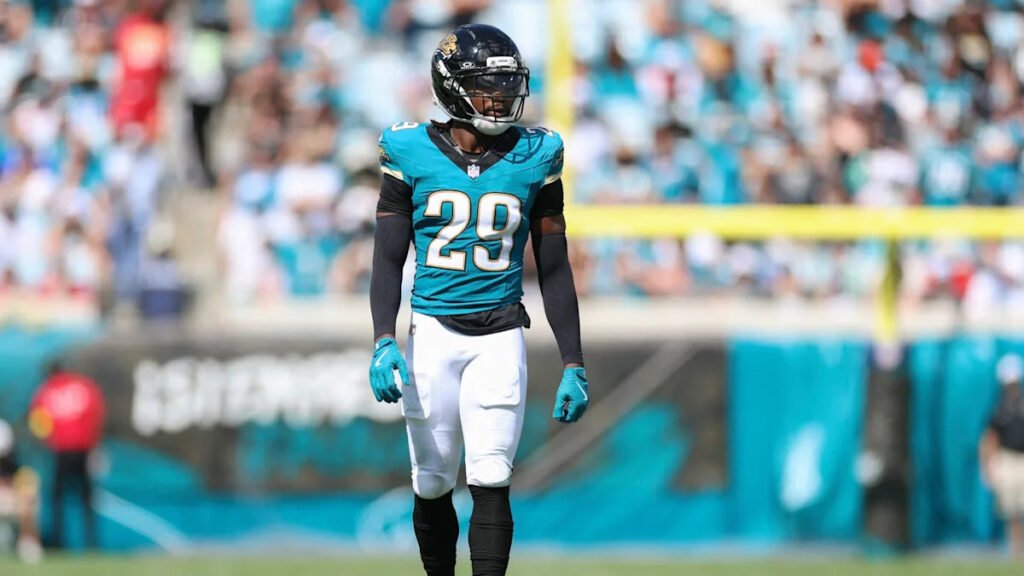 Jaguars designate S Eric Murray for return from IR