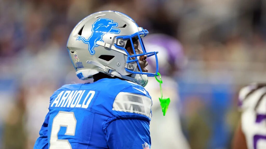 Terrion Arnold active for Lions; Matthew Golden, Quay Walker inactive for Packers