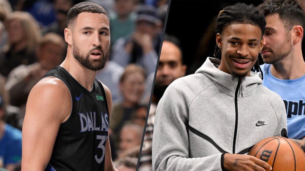 Klay Thompson blasts Ja Morant, invokes Gary Payton II 2022 playoffs injury