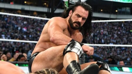 4 Directions for Drew McIntyre if he fails to win the WWE Championship AGAIN