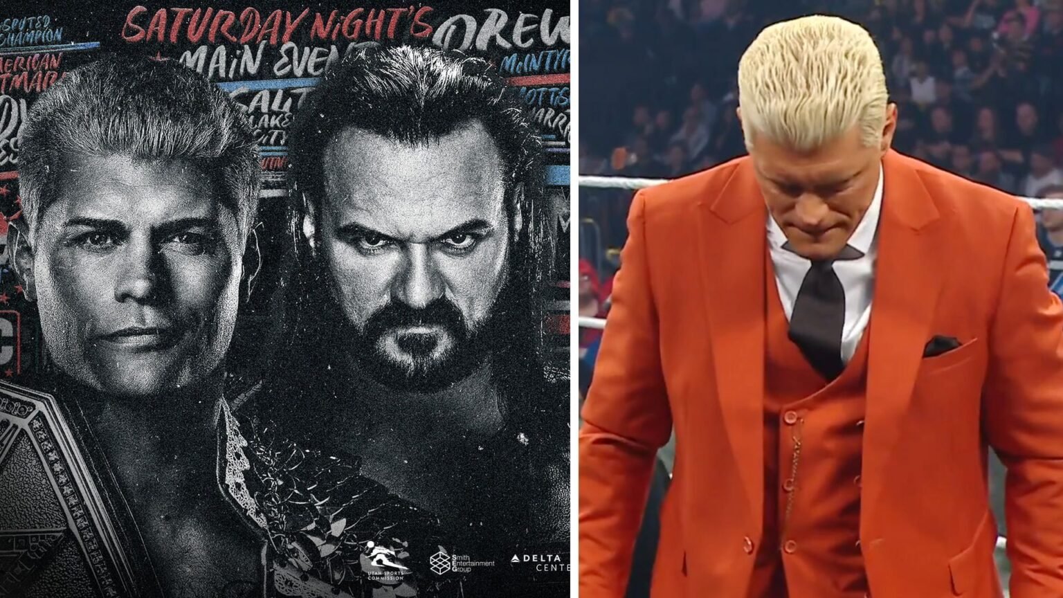 3 Clear signs Cody Rhodes is losing his Undisputed WWE Title at Saturday Night’s Main Event