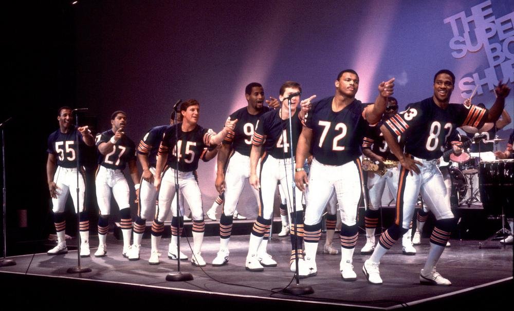 The Super Bowl Shuffle at 40: how a goofy rap classic boosted the Bears’ title run