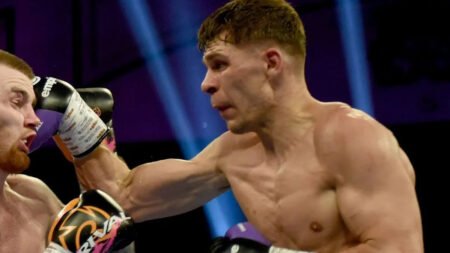 From Moldova to Plymouth – the boxer aiming for a world title