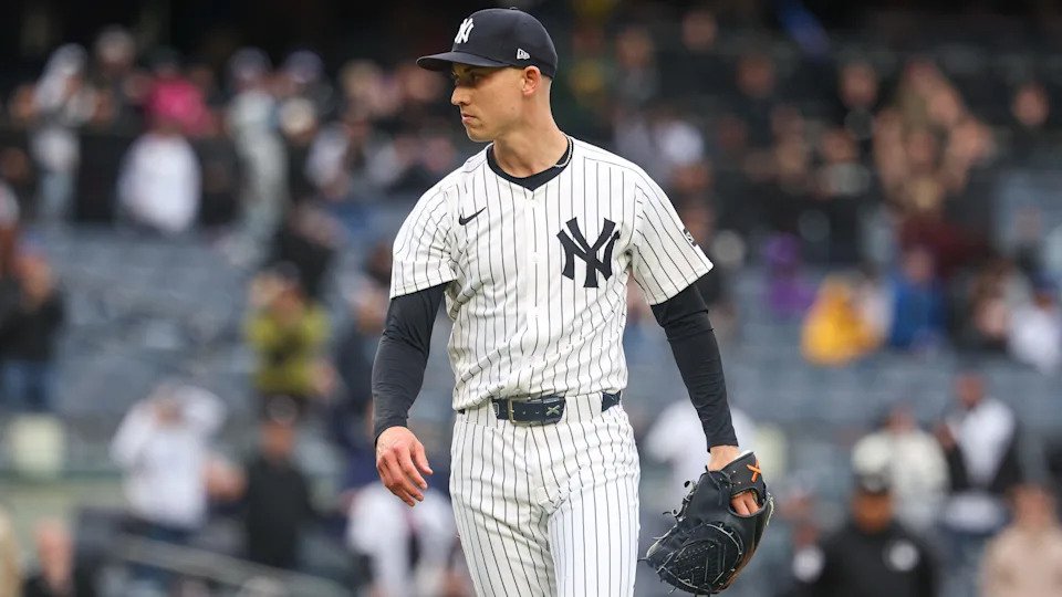 <div class="caption">Luke Weaver. (Vincent Carchietta-Imagn Images)</div>