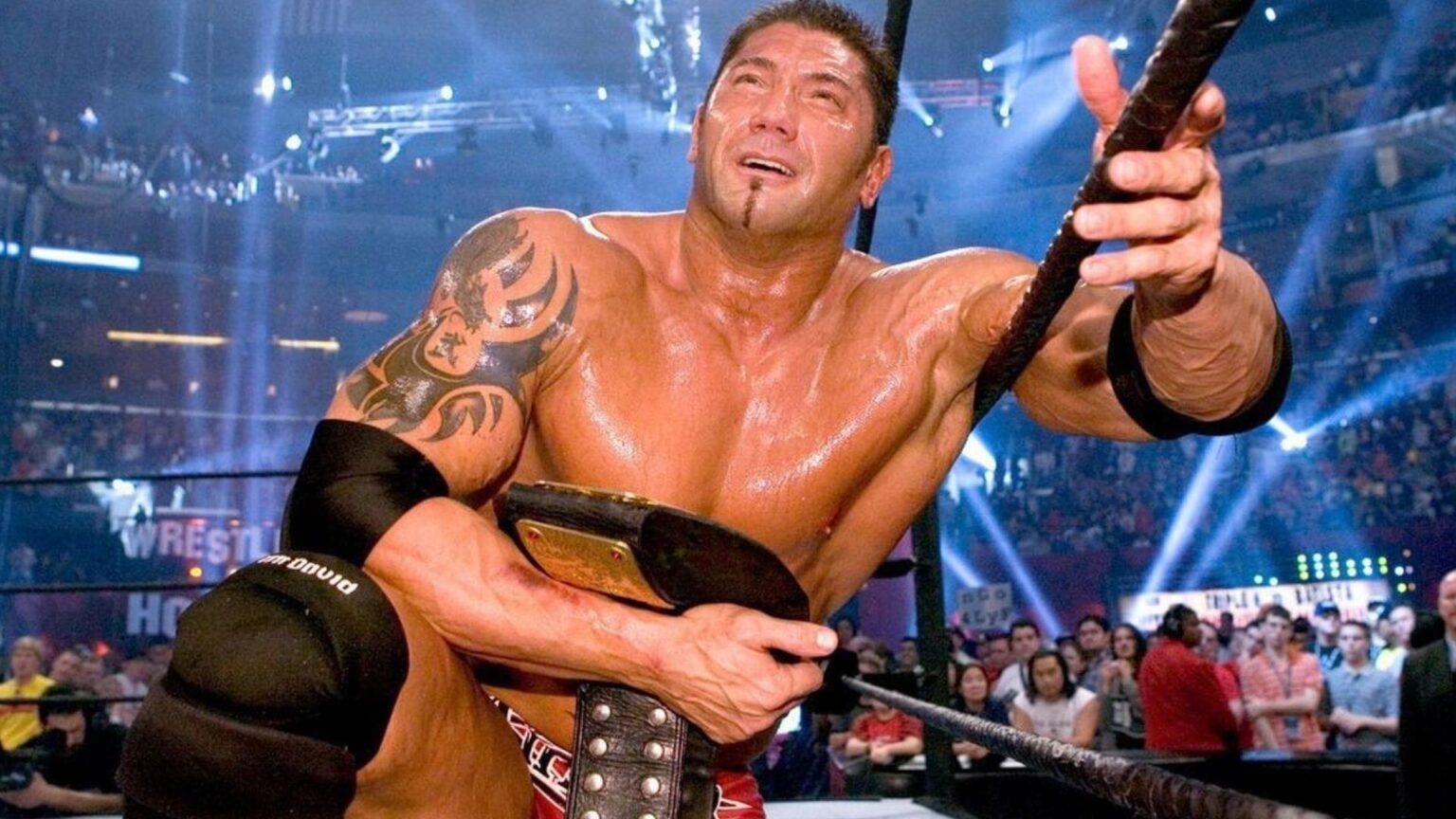 Real reason behind Batista’s WWE Hall of Fame delay – Reports