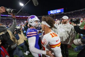 ‘Inside Coverage’ on Chiefs-Bills: Playoffs matter more but there’s plenty on the line in Week 9, including trade deadline implications