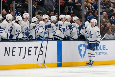 NHL Rumors: Should Canadiens Bring Back Maple Leafs Forward?