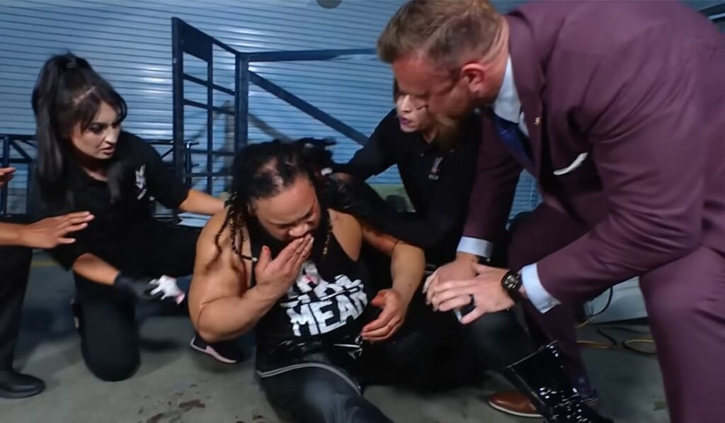 3 Clues that prove Jacob Fatu’s close family member is his mystery attacker in WWE