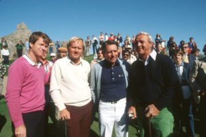 Why golf is taking another swing at ‘The Skins Game’