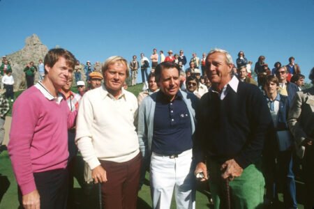 Why golf is taking another swing at ‘The Skins Game’