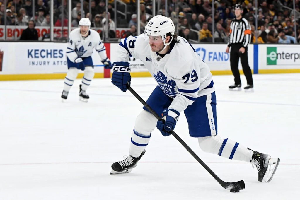 NHL Waivers: Maple Leafs’ Blais Hits The Wire, Rangers’ Parssinen Clears