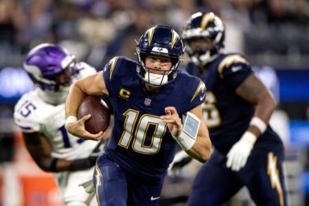 Chargers vs. Titans: How to watch, start time and prediction