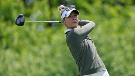 Nelly Korda regrets 1 shot in winless 2025. It could’ve helped change everything