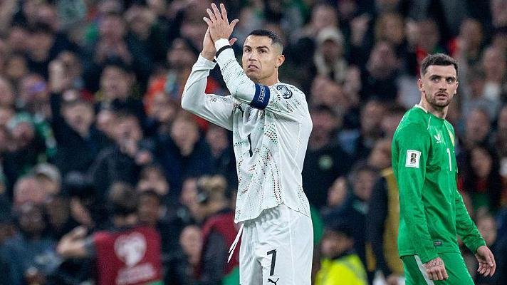 Why has Fifa suspended Ronaldo’s World Cup ban?