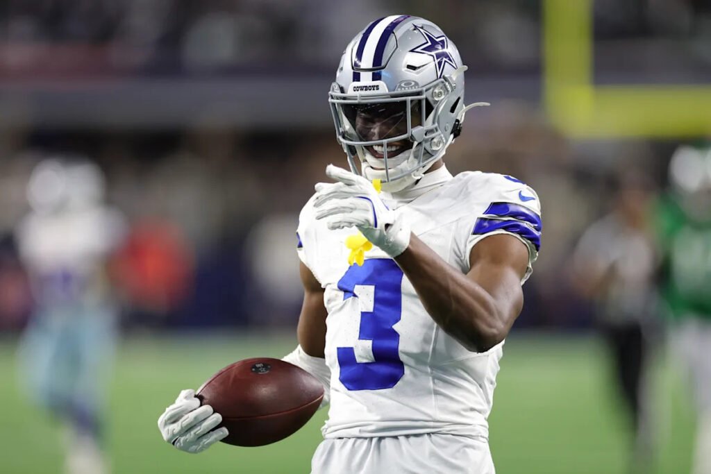 Fantasy Football Week 12 Instant Reactions: Is George Pickens the real WR1 of the Dallas Cowboys?