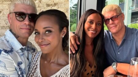 CONFIRMED: Cody Rhodes’ wife Brandi announces huge return
