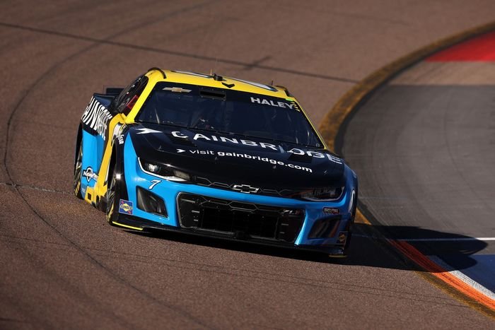 Justin Haley, Spire Motorsports Chevrolet