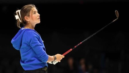 Kai Trump’s surprising LPGA invite achieving its goal