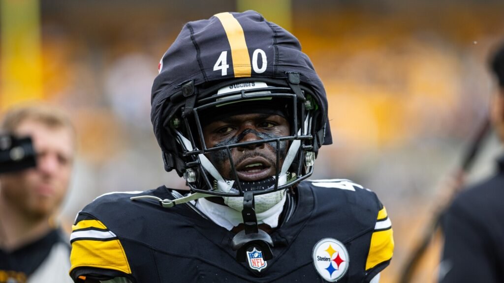 Jabrill Peppers out, Chuck Clark questionable for Steelers in Week 9