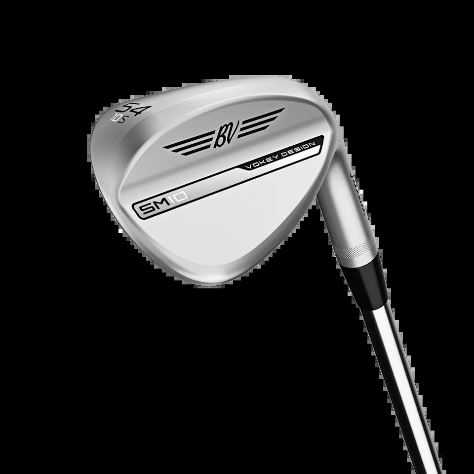 Titleist Vokey SM10 Raw Custom Wedge