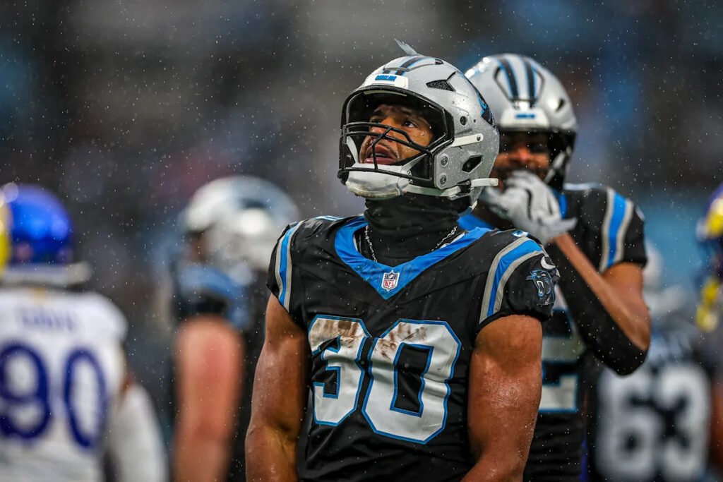 Fantasy Football Week 14 Panic Meter: The Panthers’ backfield might become a problem