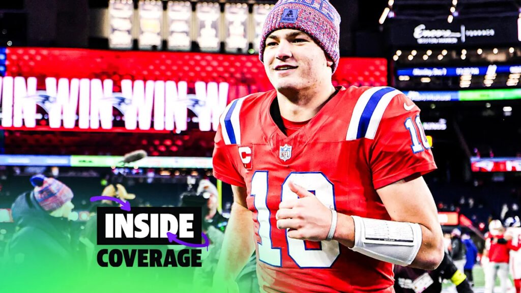 Patriots dominate Giants on MNF, Is the AFC South…good? + Playoff predictions after wild Week 13