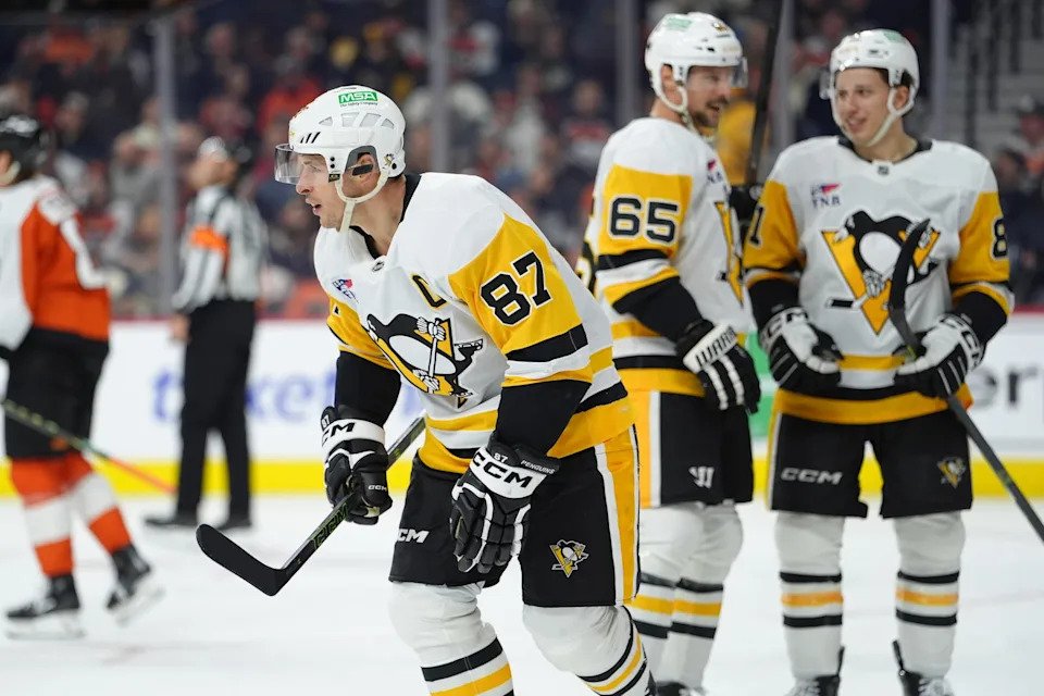 Takeaways: Penguins Put Forth Dominant Effort In 5-1 Win Over Flyers