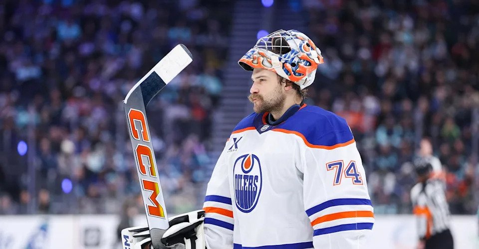 NHL Hot Seat Radar: Oilers' Stuart Skinner Steps Up
