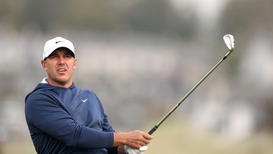 Brooks Koepka is first player to defect from LIV. The next step is if PGA Tour will take him back