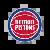 Detroit Pistons Primary Logo