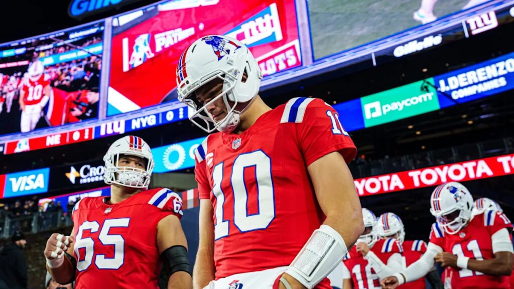 PFT’s Week 14 2025 NFL power rankings