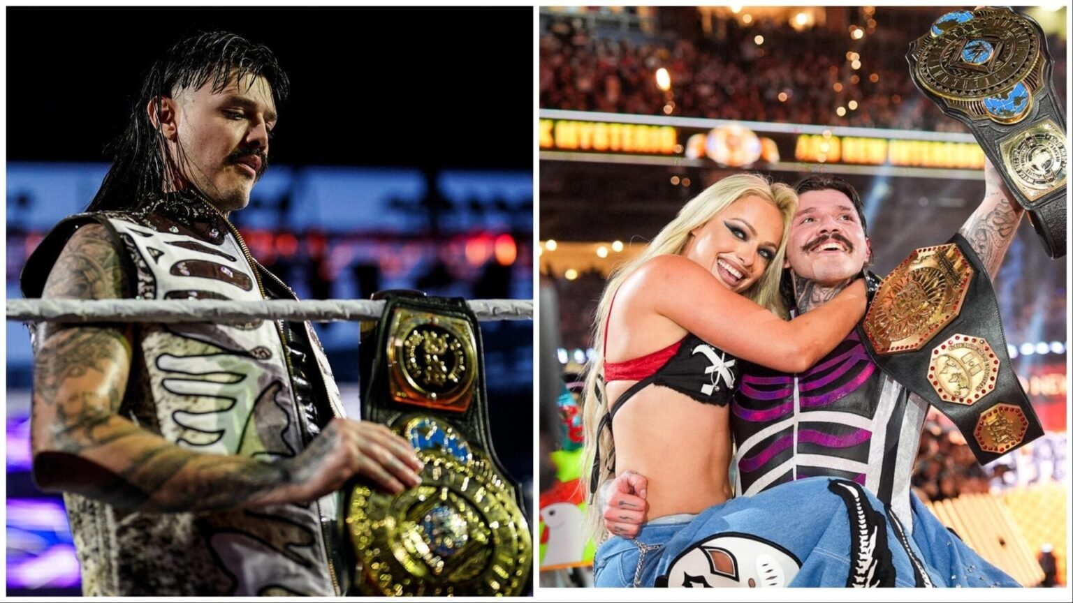 Dominik Mysterio “Greatest Of All Time” After Survivor Series: WarGames, Says New WWE Champion