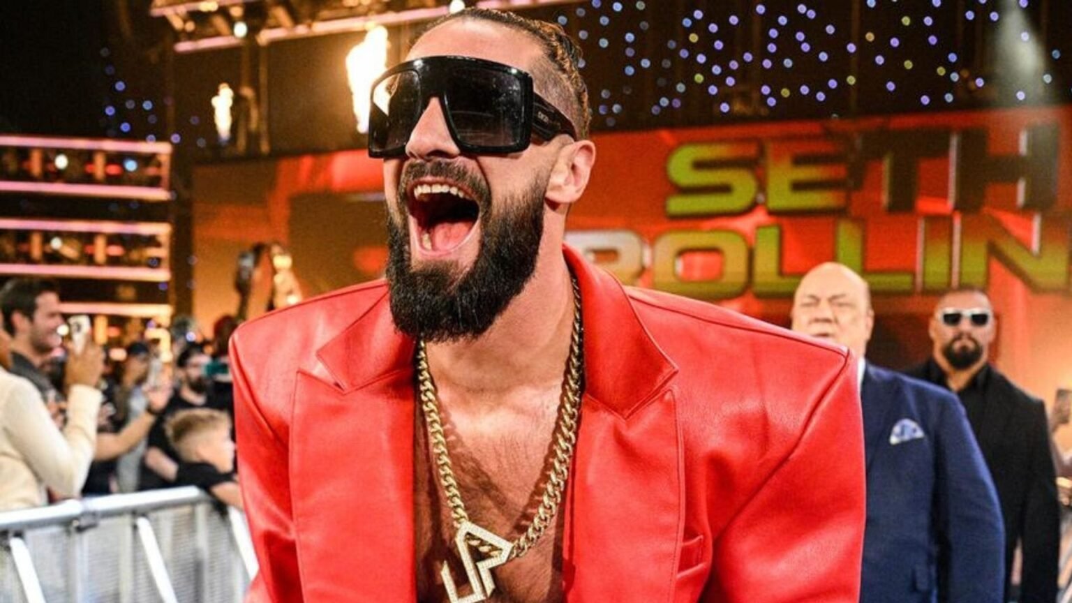 Seth Rollins makes major WWE contract revelation